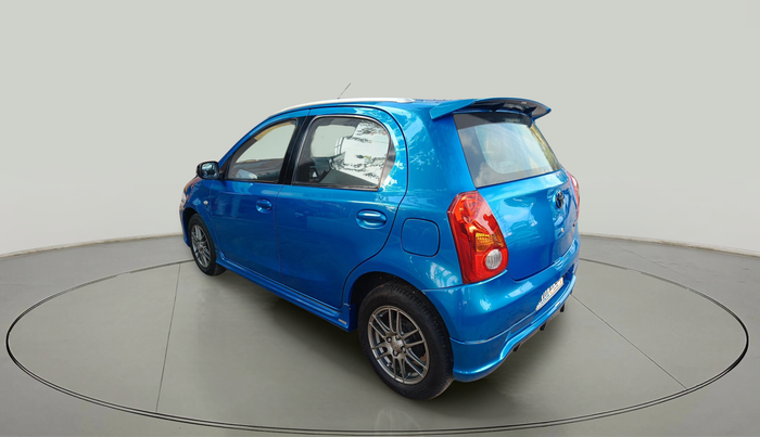 2013 Toyota Etios Liva GD, Diesel, Manual, 1,06,999 km, exterior