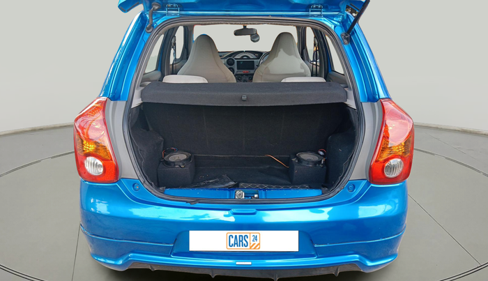 2013 Toyota Etios Liva GD, Diesel, Manual, 1,06,999 km, exterior