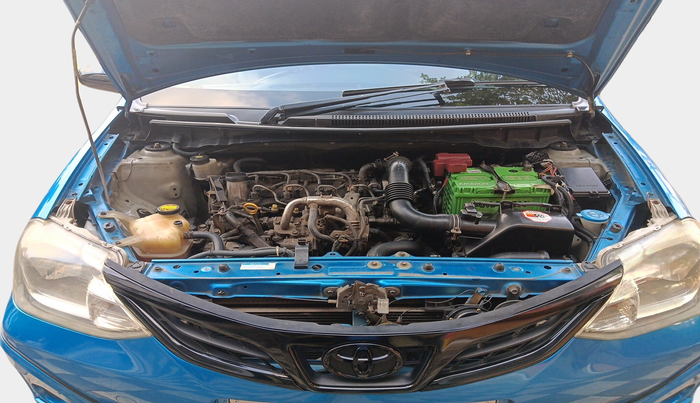 2013 Toyota Etios Liva GD, Diesel, Manual, 1,06,999 km, exterior