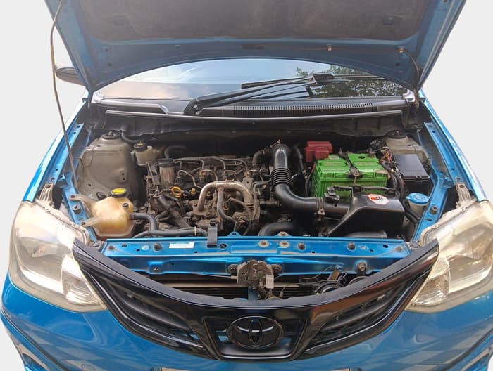 2013 Toyota Etios Liva GD, Diesel, Manual, 1,06,999 km, exterior