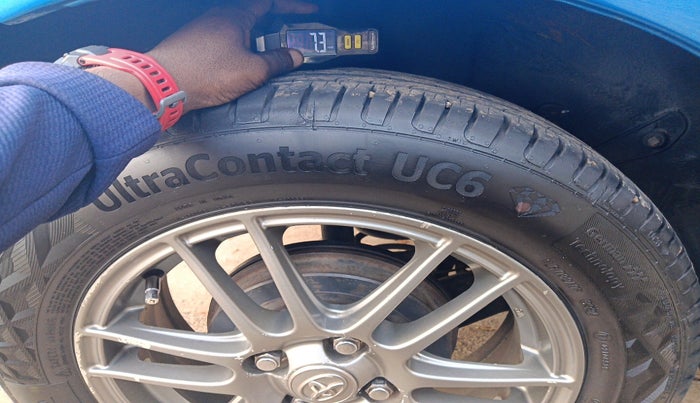 2013 Toyota Etios Liva GD, Diesel, Manual, 1,06,999 km, tyre