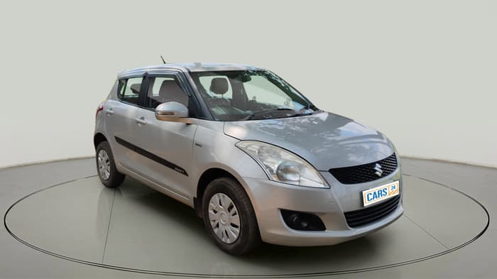 2014 Maruti Swift VDI, Diesel, Manual, 2,15,872 km, exterior