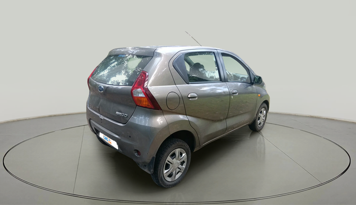 2019 Datsun Redi Go S, Petrol, Manual, 88,000 km, exterior