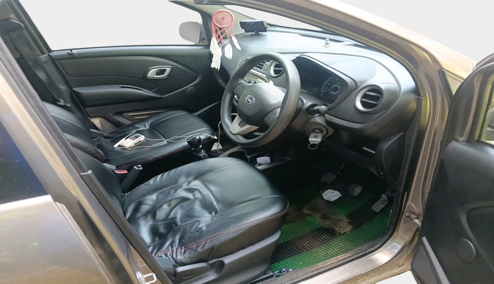 2019 Datsun Redi Go S, Petrol, Manual, 88,000 km, interior