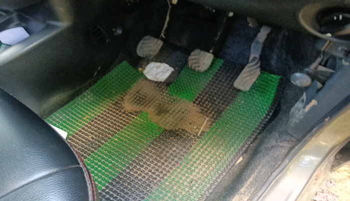 2019 Datsun Redi Go S, Petrol, Manual, 88,000 km, interior