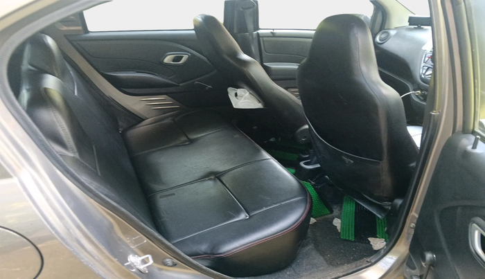 2019 Datsun Redi Go S, Petrol, Manual, 88,000 km, interior