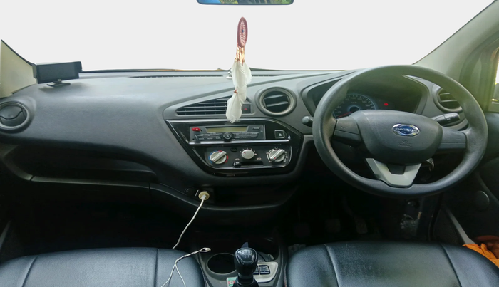 2019 Datsun Redi Go S, Petrol, Manual, 88,000 km, interior