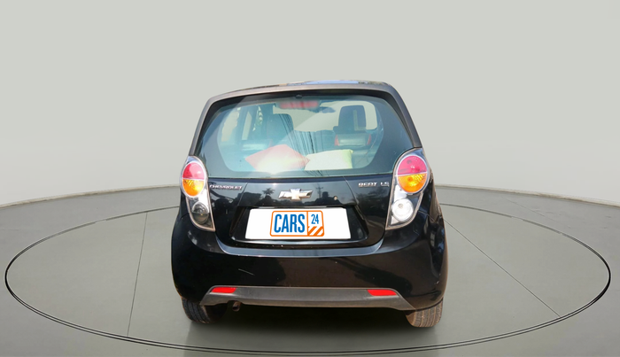 2011 Chevrolet Beat LS PETROL, Petrol, Manual, 1,34,073 km, exterior