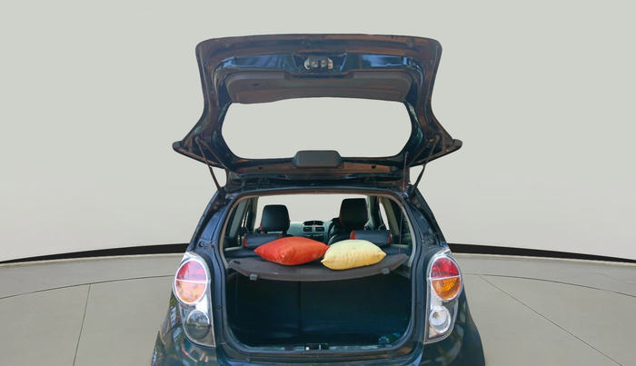 2011 Chevrolet Beat LS PETROL, Petrol, Manual, 1,34,073 km, exterior