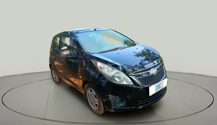 2011 Chevrolet Beat LS PETROL, Petrol, Manual, 1,34,073 km, exterior