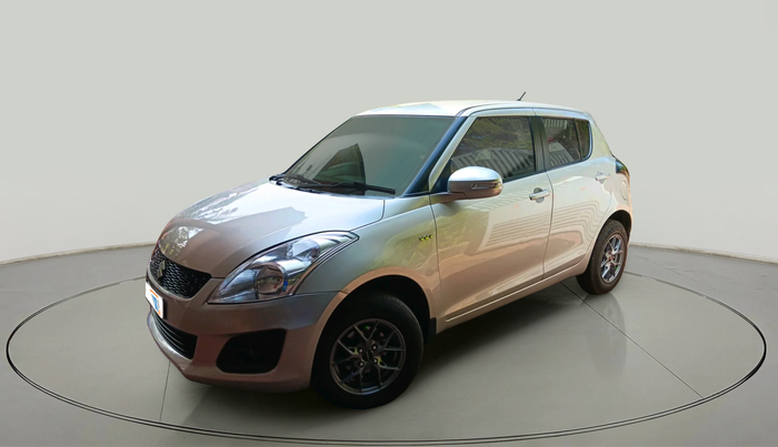 2015 Maruti Swift VXI, Petrol, Manual, 1,03,020 km, exterior