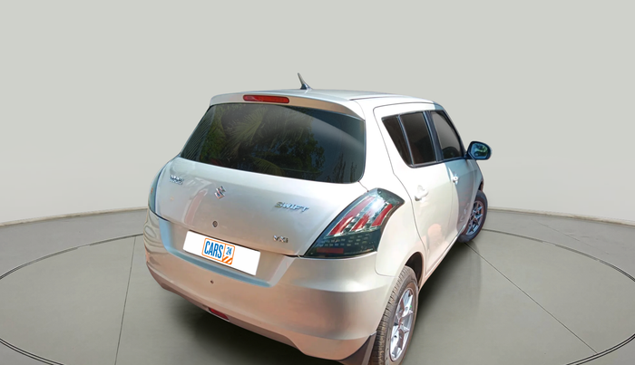 2015 Maruti Swift VXI, Petrol, Manual, 1,03,020 km, exterior