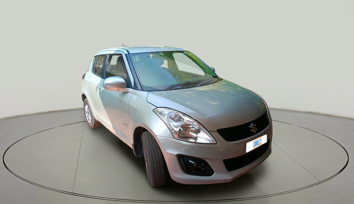 2015 Maruti Swift VXI, Petrol, Manual, 1,03,020 km, exterior