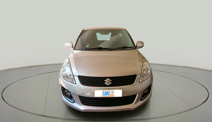 2015 Maruti Swift VXI, Petrol, Manual, 1,03,020 km, exterior