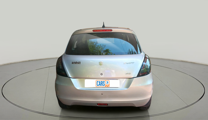 2015 Maruti Swift VXI, Petrol, Manual, 1,03,020 km, exterior