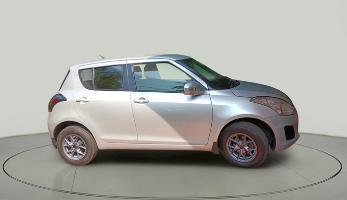 2015 Maruti Swift VXI, Petrol, Manual, 1,03,020 km, exterior