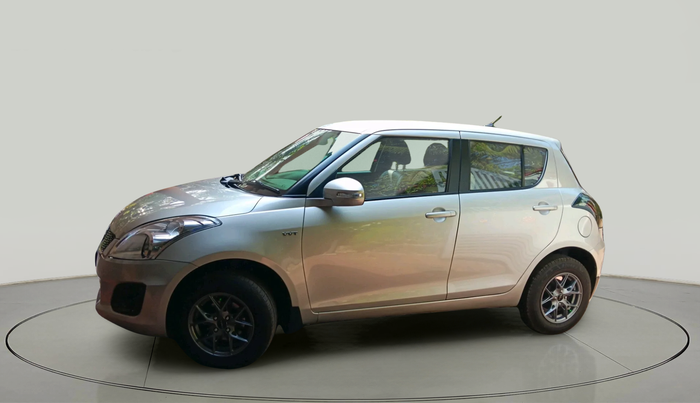 2015 Maruti Swift VXI, Petrol, Manual, 1,03,020 km, exterior