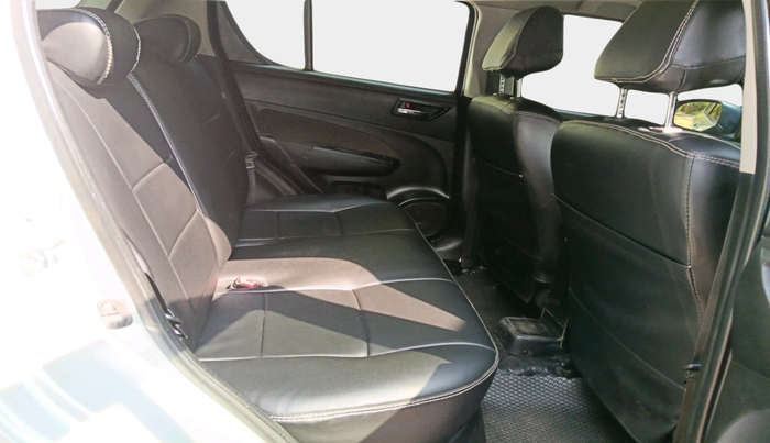 2015 Maruti Swift VXI, Petrol, Manual, 1,03,020 km, interior