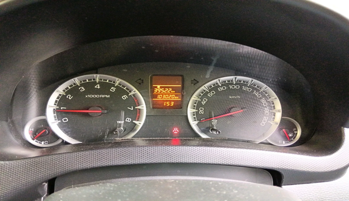 2015 Maruti Swift VXI, Petrol, Manual, 1,03,020 km, interior