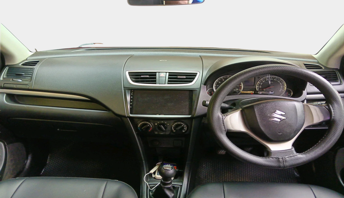 2015 Maruti Swift VXI, Petrol, Manual, 1,03,020 km, interior