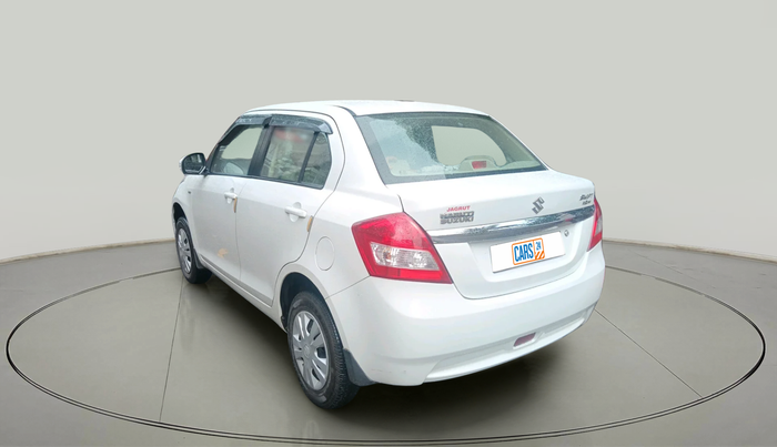 2013 Maruti Swift Dzire VXI, Petrol, Manual, 68,538 km, exterior