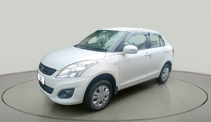 2013 Maruti Swift Dzire VXI, Petrol, Manual, 68,538 km, exterior