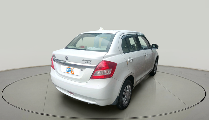 2013 Maruti Swift Dzire VXI, Petrol, Manual, 68,538 km, exterior