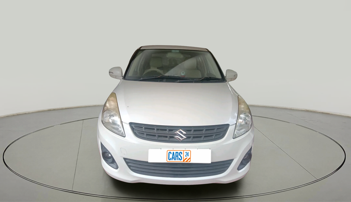 2013 Maruti Swift Dzire VXI, Petrol, Manual, 68,538 km, exterior