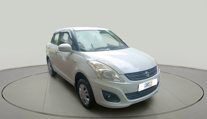 2013 Maruti Swift Dzire VXI, Petrol, Manual, 68,538 km, exterior