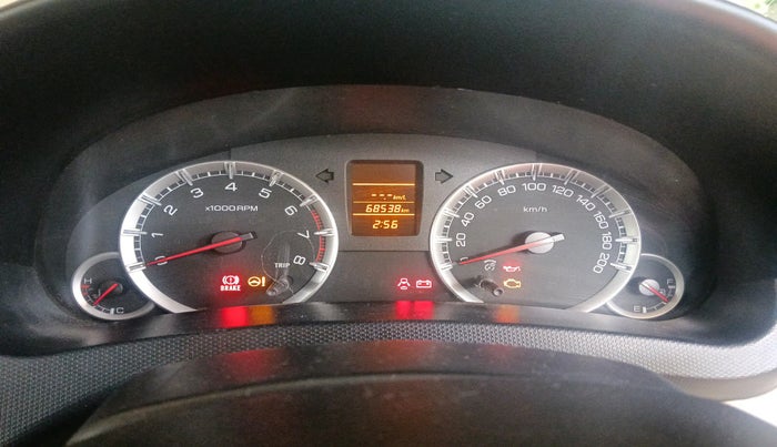 2013 Maruti Swift Dzire VXI, Petrol, Manual, 68,538 km, interior