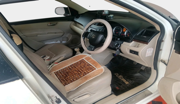 2013 Maruti Swift Dzire VXI, Petrol, Manual, 68,538 km, interior