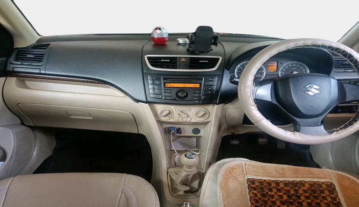 2013 Maruti Swift Dzire VXI, Petrol, Manual, 68,538 km, interior