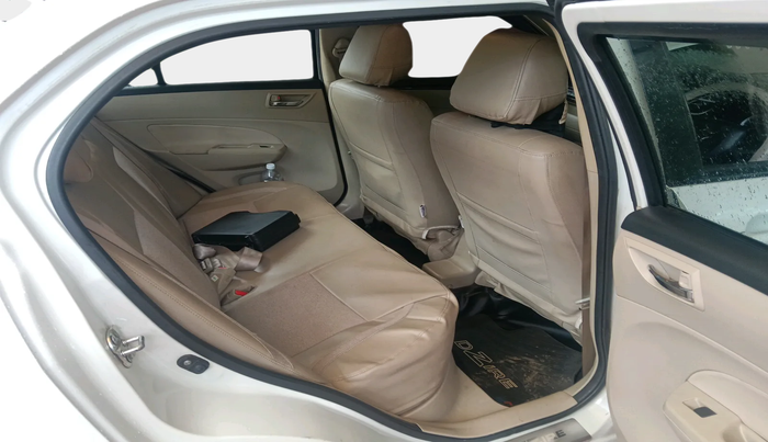 2013 Maruti Swift Dzire VXI, Petrol, Manual, 68,538 km, interior