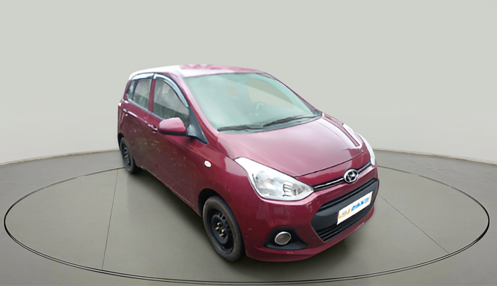 2013 Hyundai Grand i10 MAGNA 1.2 KAPPA VTVT, Petrol, Manual, 90,875 km, exterior