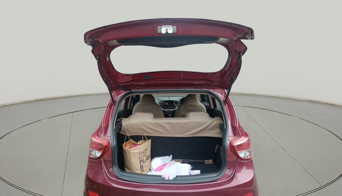 2013 Hyundai Grand i10 MAGNA 1.2 KAPPA VTVT, Petrol, Manual, 90,875 km, exterior