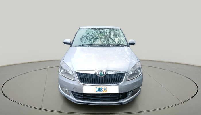 2010 Skoda Fabia ELEGANCE 1.6 MPI, Petrol, Manual, 1,32,035 km, exterior