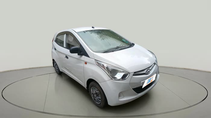 2013 Hyundai Eon ERA +, Petrol, Manual, 73,220 km, exterior