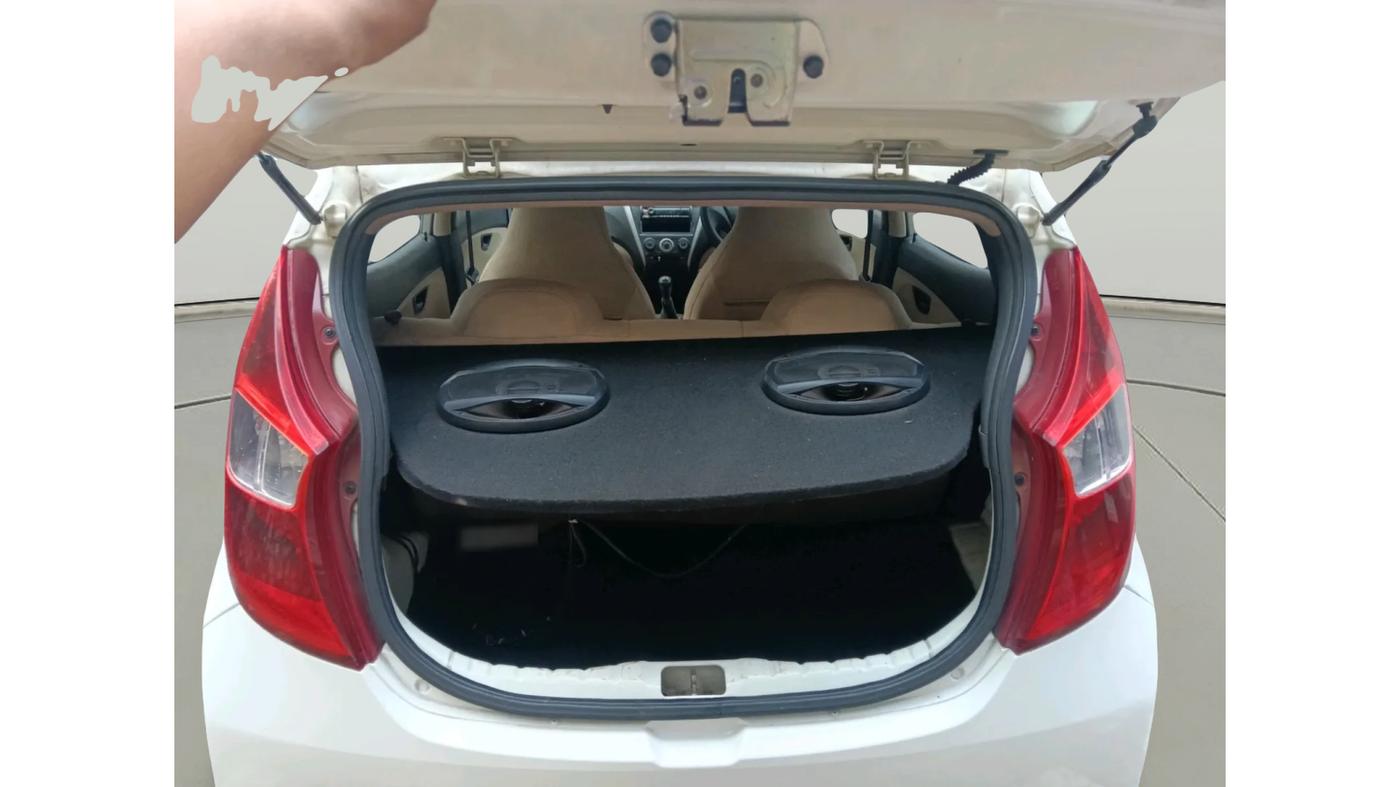 2013 Hyundai Eon ERA +, Petrol, Manual, 73,220 km, exterior