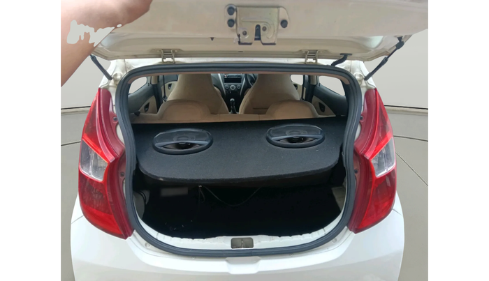 2013 Hyundai Eon ERA +, Petrol, Manual, 73,212 km, exterior