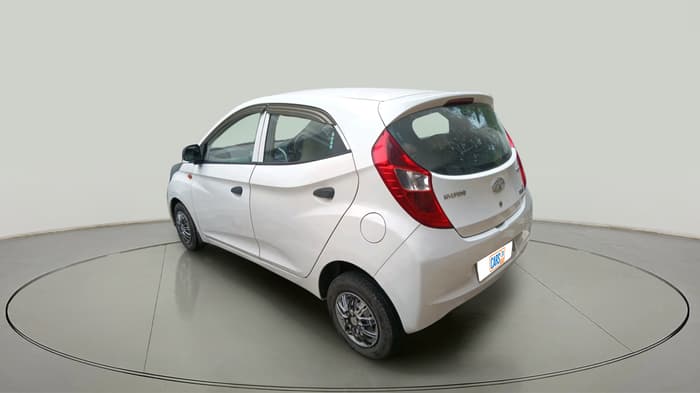 2013 Hyundai Eon ERA +, Petrol, Manual, 73,220 km, exterior