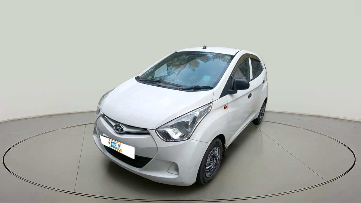 2013 Hyundai Eon ERA +, Petrol, Manual, 73,220 km, exterior