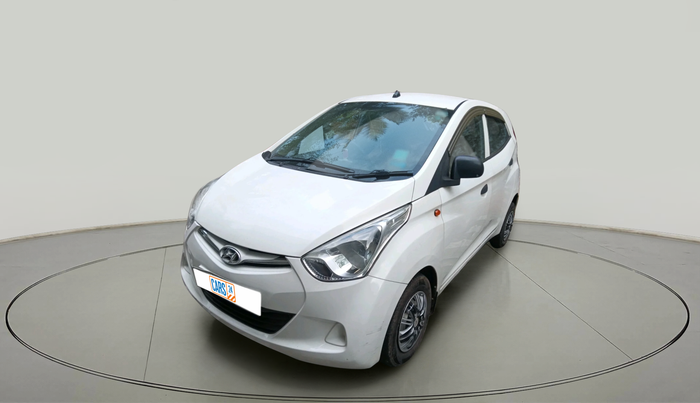 2013 Hyundai Eon ERA +, Petrol, Manual, 73,212 km, exterior