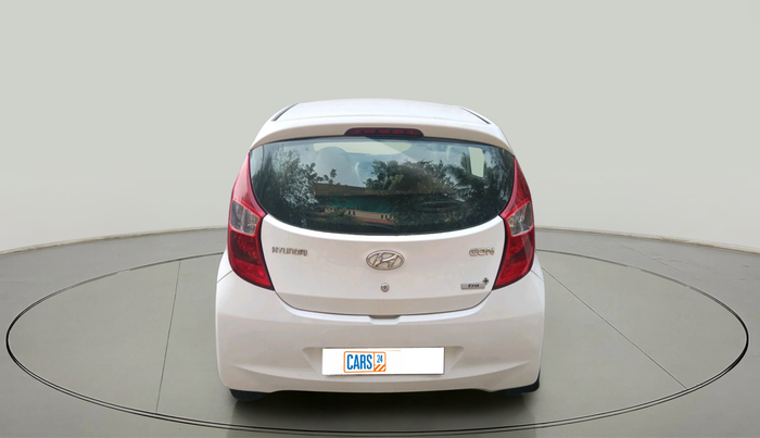 2013 Hyundai Eon ERA +, Petrol, Manual, 73,212 km, exterior