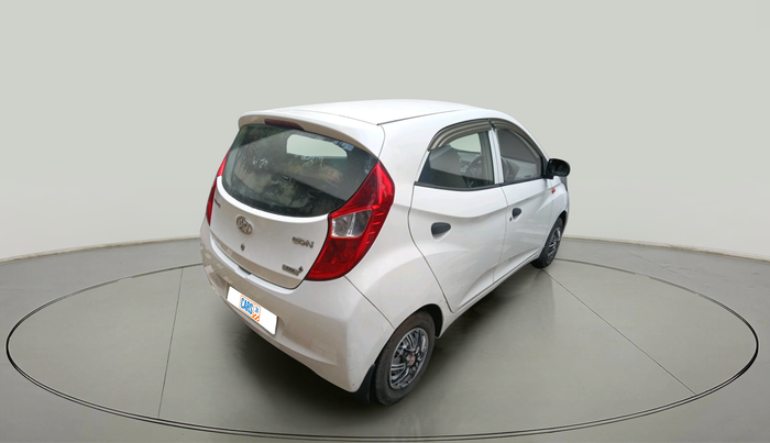 2013 Hyundai Eon ERA +, Petrol, Manual, 73,212 km, exterior