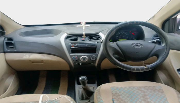 2013 Hyundai Eon ERA +, Petrol, Manual, 73,212 km, interior