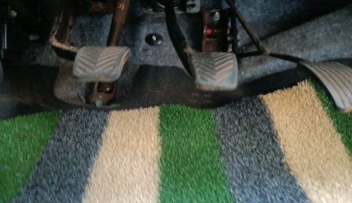 2013 Hyundai Eon ERA +, Petrol, Manual, 73,212 km, interior