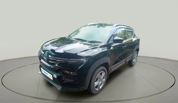 2024 Renault Kiger RXE MT, Petrol, Manual, 3,100 km, exterior