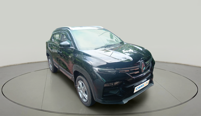 2024 Renault Kiger RXE MT, Petrol, Manual, 3,100 km, exterior