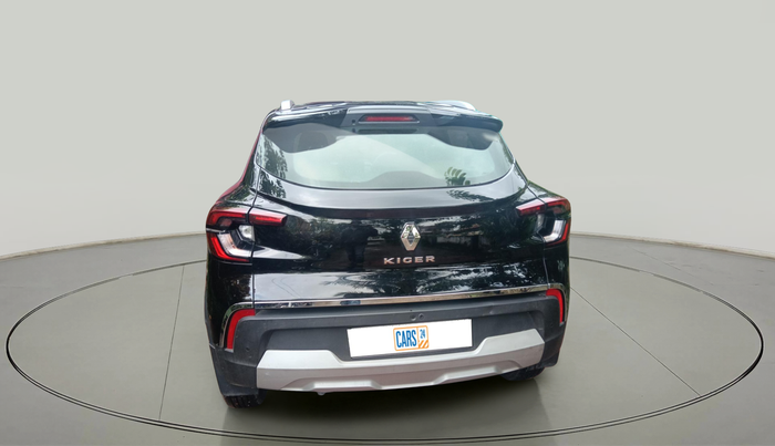 2024 Renault Kiger RXE MT, Petrol, Manual, 3,100 km, exterior