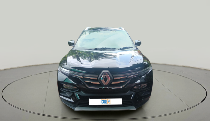 2024 Renault Kiger RXE MT, Petrol, Manual, 3,100 km, exterior